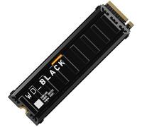 Western Digital Black SN8100 2TB Heatsink
