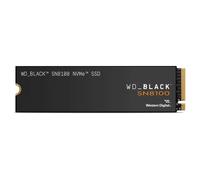 WD_BLACK SN8100 4 to PCIe 5.0x4 NVMe M.2 SSD, Vitesses de Lecture/d’écriture séquentielle pouvant Atteindre 14 900 Mo/s / 14 000 Mo/s, TLC 3D CBA NAND