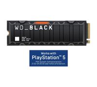 Western Digital Black SN850 1 To avec dissipateur (WDBAPZ0010BNC)
