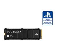 Western Digital Black SN850P for PS5 4 To