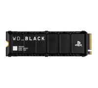 Western Digital Black™ SN850P Heatsink 4 TB SSD interne M.2 2280 PCIe NVMe 4.0 x4 WDBBYV0040BNC-WRSN