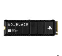 Western Digital Black™ SN850P Heatsink 4 TB SSD interne M.2 2280 PCIe NVMe 4.0 x4 WDBBYV0040BNC-WRSN