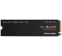 WD_BLACK SN850X NVMe SSD WDS100T2X0E - SSD - 1 To - PCIe 4.0 x4 (NVMe)
