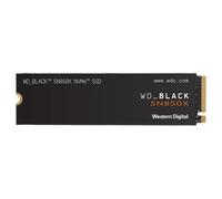 WD_BLACK SN850X NVMe SSD WDS100T2X0E - SSD - 1 To - PCIe 4.0 x4 (NVMe)
