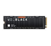 Western Digital Black SN850X 1 To M.2 PCI Express 4.0 NVMe