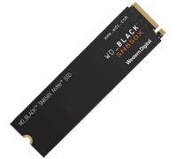 WD_BLACK SN850X NVMe SSD WDS100T2X0E - SSD - 1 To - PCIe 4.0 x4 (NVMe)