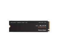 Western Digital Black SN850X 4 To SSD NVMe M.2 PCIe 4.0 Lecture 7300 Mo/s Écriture 6600 Mo/s 1200K/1100K IOPS Windows 10/11