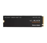 Western Digital Black SN850X M.2 4000 Go PCI Express 4.0 NVMe