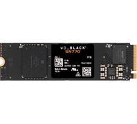 Western Digital 1TB WD_Black™ SN770 NVMe™ - Solid State Drive - WDS100T3X0E