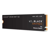 WD_BLACK WD SN7100 - 500GB Solid State Drive, Black - WDS500G4X0E-00CJA0
