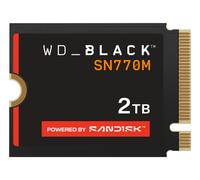 Western Digital Black SN770M 2 To M.2 PCI Express 4.0 NVMe TLC 3D NAND