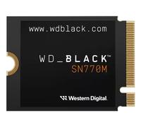 Western Digital Black WD_BLACK SN770M NVMe 2 To M.2 PCI Express 4.0 TLC 3D NAND