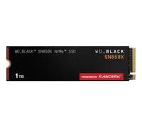 WD_BLACK SN850X NVMe SSD WDS100T2X0E - SSD - 1 To - PCIe 4.0 x4 (NVMe)