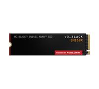 Western Digital Black WD_BLACK SN850X NVMe 4 To M.2 PCI Express 4.0