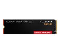 Western Digital Black SN850X M.2 4000 Go PCI Express 4.0 NVMe