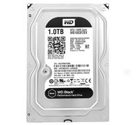 Western Digital Disque dur interne WD1003FZEX Black 1 To 7200 tr/min 64 Mo SATA III 3,5 pouces