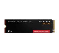 WD_BLACK SN7100 - SSD - 2 To - interne - M.2 2280 - PCIe 4.0 x4 (NVMe)