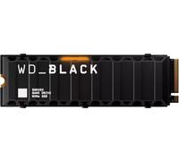 Western Digital Black WDS800T2XHE Disque dur interne à semi-conducteurs 8 To M.2 PCI Express 4.0 NVMe