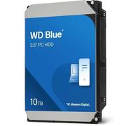 Western Digital Blue WD100EAGZ disque dur 10 To 7200 tr/min 512 Mo 3.5 Série ATA III