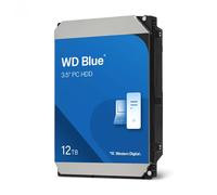 Western Digital Disque dur interne WD Blue 12 To 3,5" SATA 6 Gb/s 7200 tours/min 512 Mo
