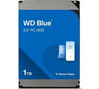 Western Digital Disque dur interne WD Blue WD10EARZ 1 To 3,5" SATA 5400 tr/min 64 Mo
