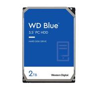 Western Digital Disque Dur Wd20ezbx Sata Iii 2tb 3.5´´ One Size Silver / Blue