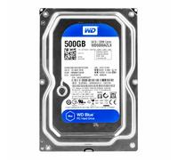 Western Digital Blue disque dur 500 Go 7200 tr/min 32 Mo 3.5 Série ATA III