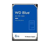 Western Digital Blue 3.5" 6000 GB Serial ATA III Disque Dur