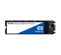 Western Digital Blue 3D 500 Go M.2 Série ATA III 3D NAND