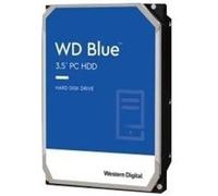 Western Digital Disque dur interne WD Blue 6 To 3,5" – 5400 RPM SATA 6 Gb/s – Cache 256 Mo