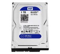 Western Digital Blue disque dur 1 To 7200 tr/min 64 Mo 3.5 Série ATA III