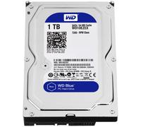 Western Digital Blue disque dur 1 To 7200 tr/min 64 Mo 3.5" Série ATA III