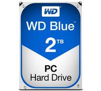 Disque dur Blue WD20EZRZ 3.5 2 TB Sata III 5400 rpm Buffer 64 MB
