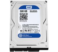 Western Digital Disque dur Blue 500 Go 7200 tr/min 16 Mo 3,5" SATA