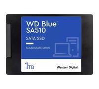 WD Blue SA510 WDS100T3B0A - SSD - 1 To - interne - 2.5" - SATA 6Gb/s - bleu Bleu, Bleu G