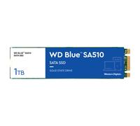 SANDISK Western Digital Blue SA510, 1 To, 2.5', 560 Mo/s, 6 Gbit/s WDBB8H0010BNC-WRSN