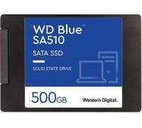 Western Digital Blue SA510 2,5" 500 Go Serial ATA III