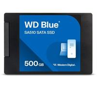 Western Digital SSD interne SA510 SATA 500 Go 2,5" Bleu