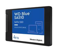 Western Digital SSD WD Blue SA510 WDS400T3B0A-00C7K0 4 To interne 2,5" SATA 6 Gb/s