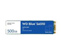 Western Digital Blue SA510 500 Go M.2 Série ATA III