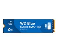 Western Digital Blue SN5000 2TB - M.2 2280 PCIe 4.0 NVMe