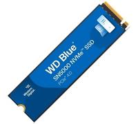 Western Digital 4TB WD SN5000 NVMe - Solid State Drive, Blue - WDS400T4B0E