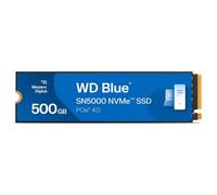 Western Digital Blue SN5000 500 Go M.2 PCI Express 4.0 NVMe 3D TLC NAND