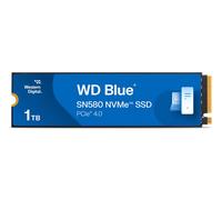 Western Digital Blue SN580 1 To M.2 PCI Express 4.0 NVMe TLC