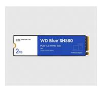 Western Digital Blue™ SN580 2 TB SSD interne NVMe/PCIe M.2 PCIe NVMe 4.0 x4 au