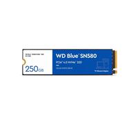 WESTERN DIGITAL 2To SSD WD SN580 NVMe PCIe Gen4 (WDS200T3B0E)
