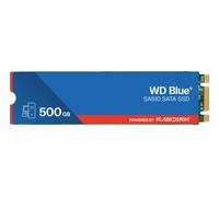 Western Digital Blue WD SA510 500 Go M.2 Série ATA III