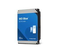 Western Digital WD Blue 10TB, WD100EAGZ, 512e / 3.5" / SATA 6Gb/s