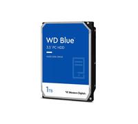 Western Digital Disque dur interne WD Blue WD10EARZ 1 To 3,5" SATA 5400 tr/min 64 Mo