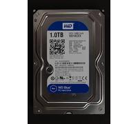 Western Digital Disque dur interne WD Blue WD10EZEX 1 To SATA 6 Gb/s 3,5" 7200 RPM